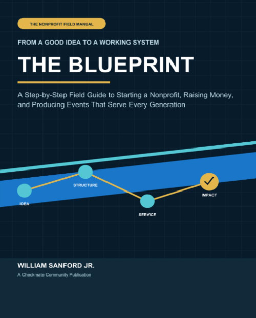 The Blueprint — book cover