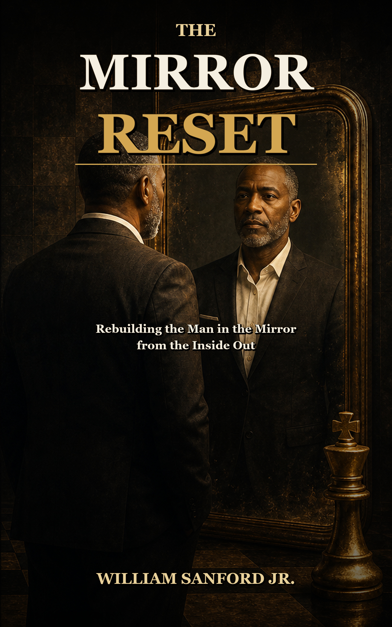 The Mirror Reset — book cover