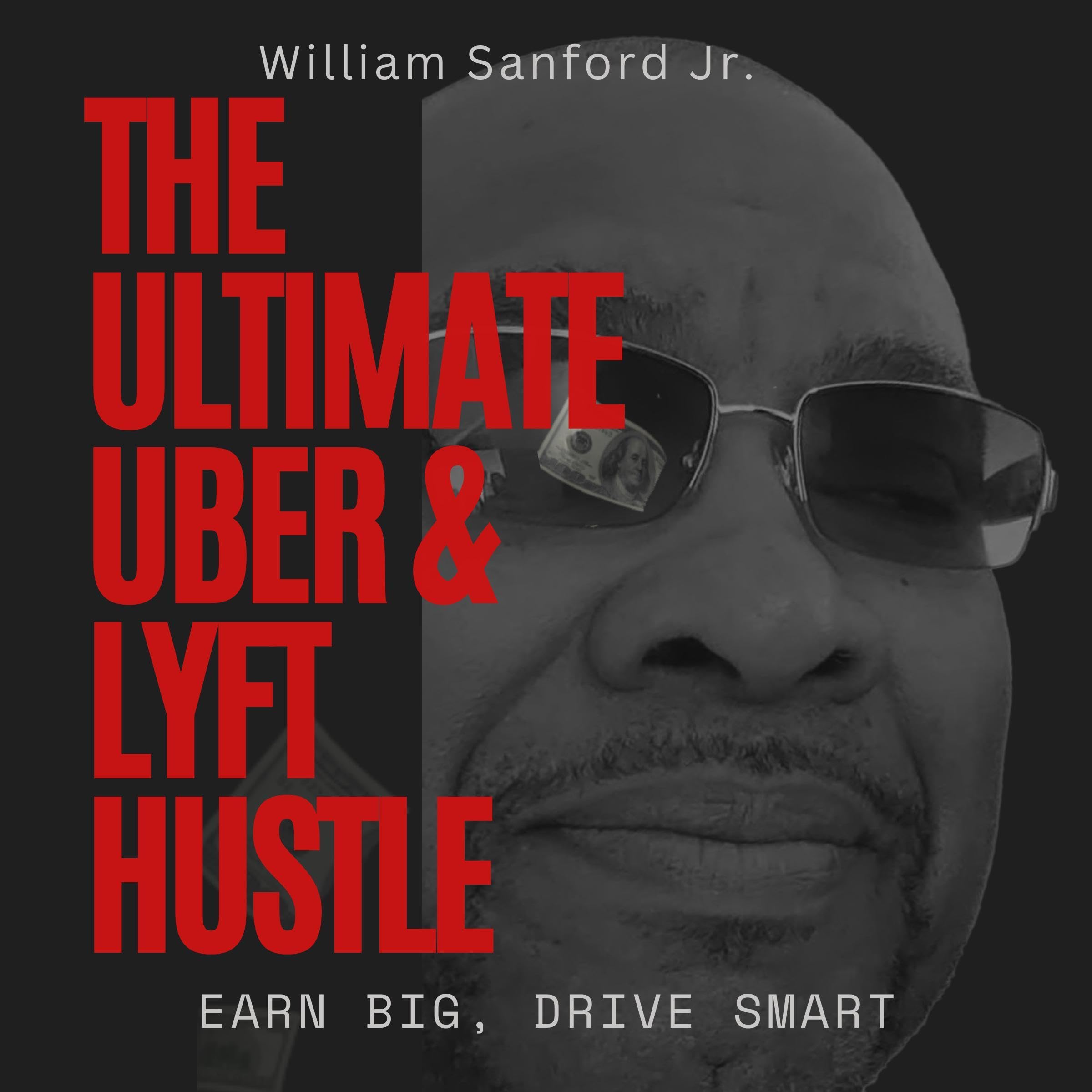 The Ultimate Uber & Lyft Hustle — book cover