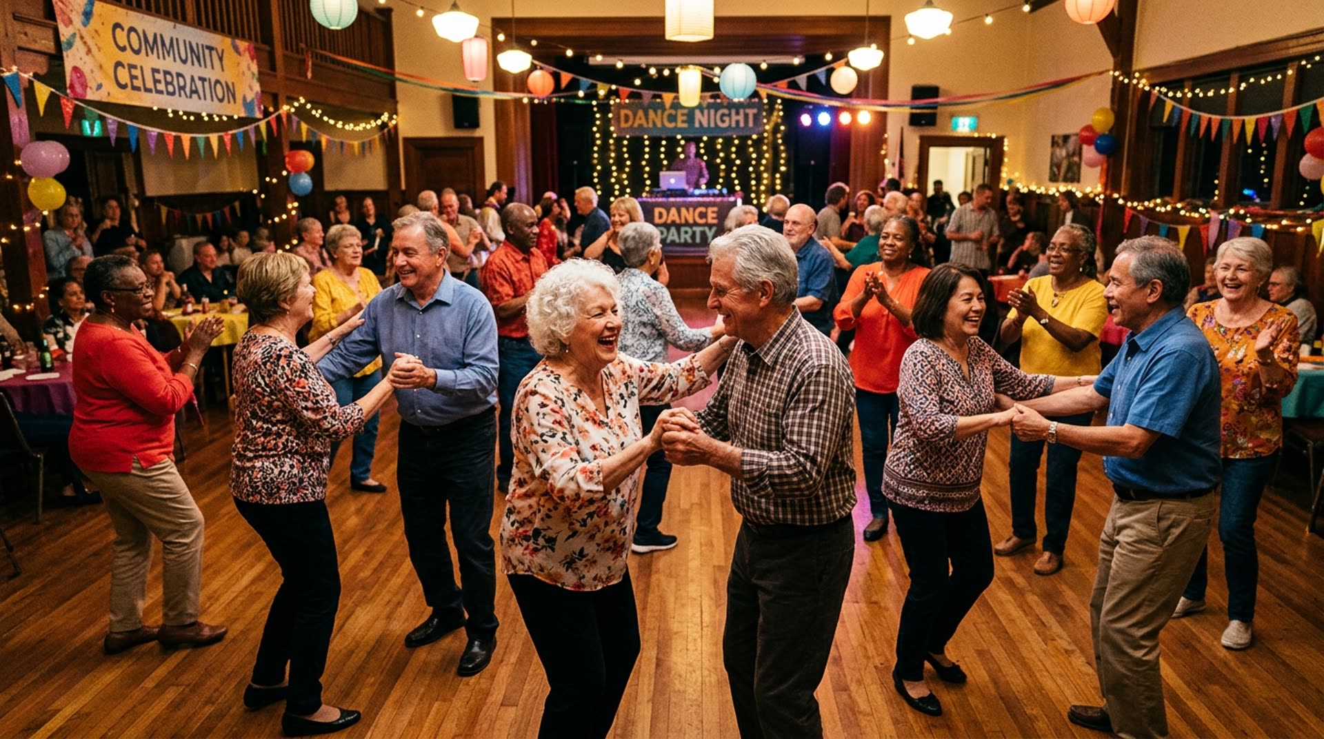 Community Dance
