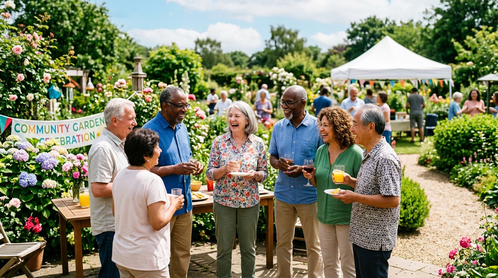 Garden Celebration