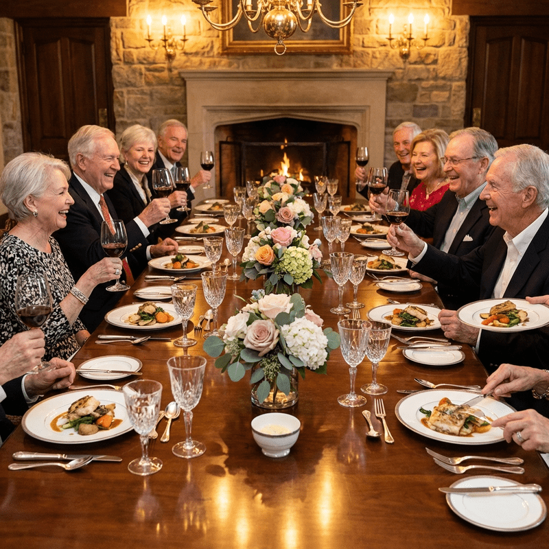Dinner Celebration